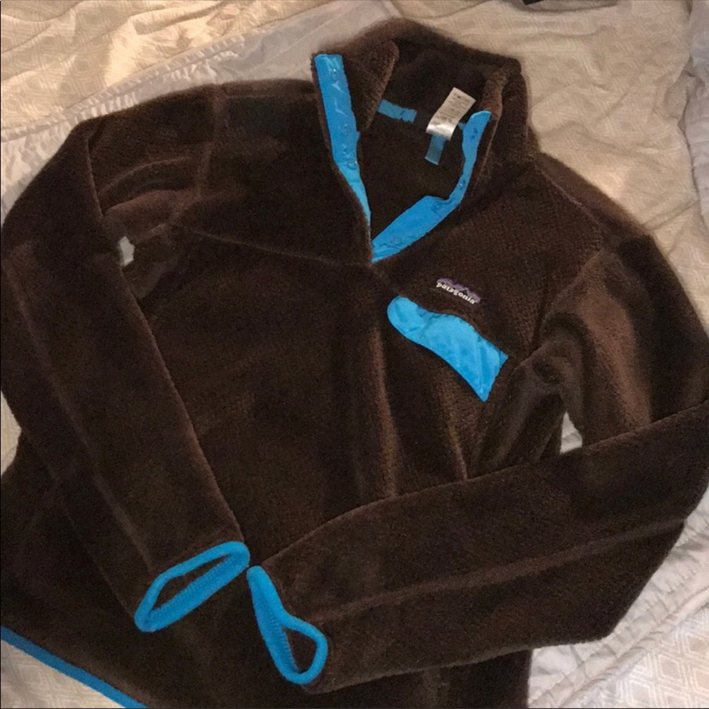 Patagonia Quarter Snap Pull Over